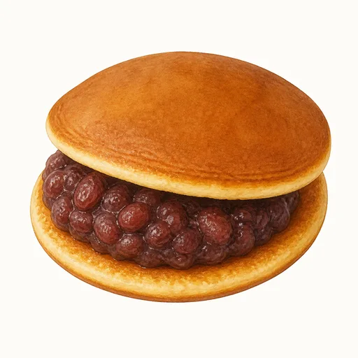 菜菓亭 どら焼