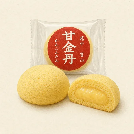 甘金丹(かんこんたん)