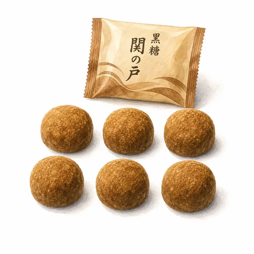深川屋 関の戸