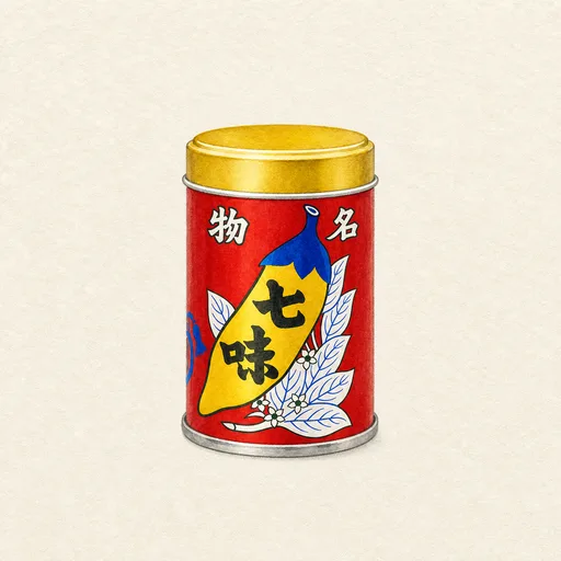 七味唐辛子